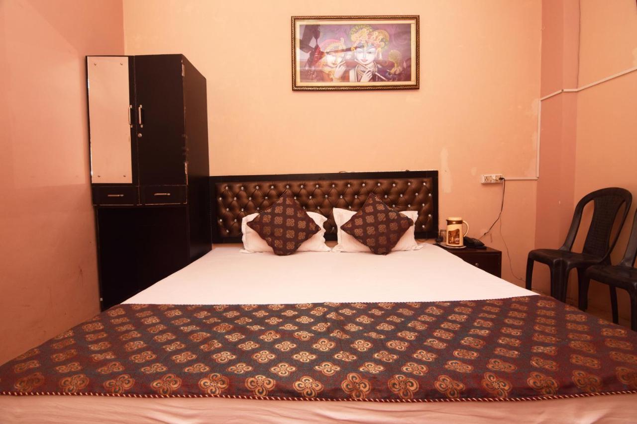 Ds Residency Varanasi-Prime Location-Parking Exteriér fotografie