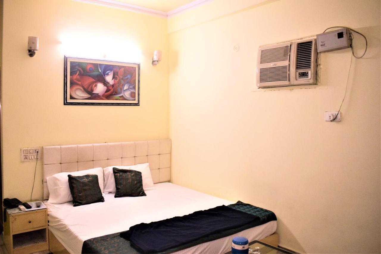 Ds Residency Varanasi-Prime Location-Parking Exteriér fotografie