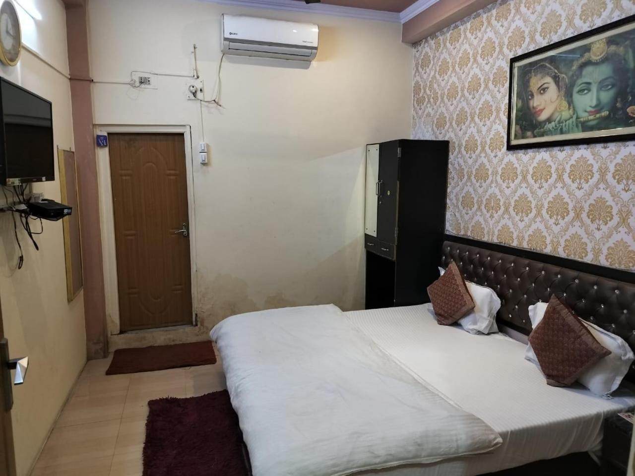 Ds Residency Varanasi-Prime Location-Parking Exteriér fotografie