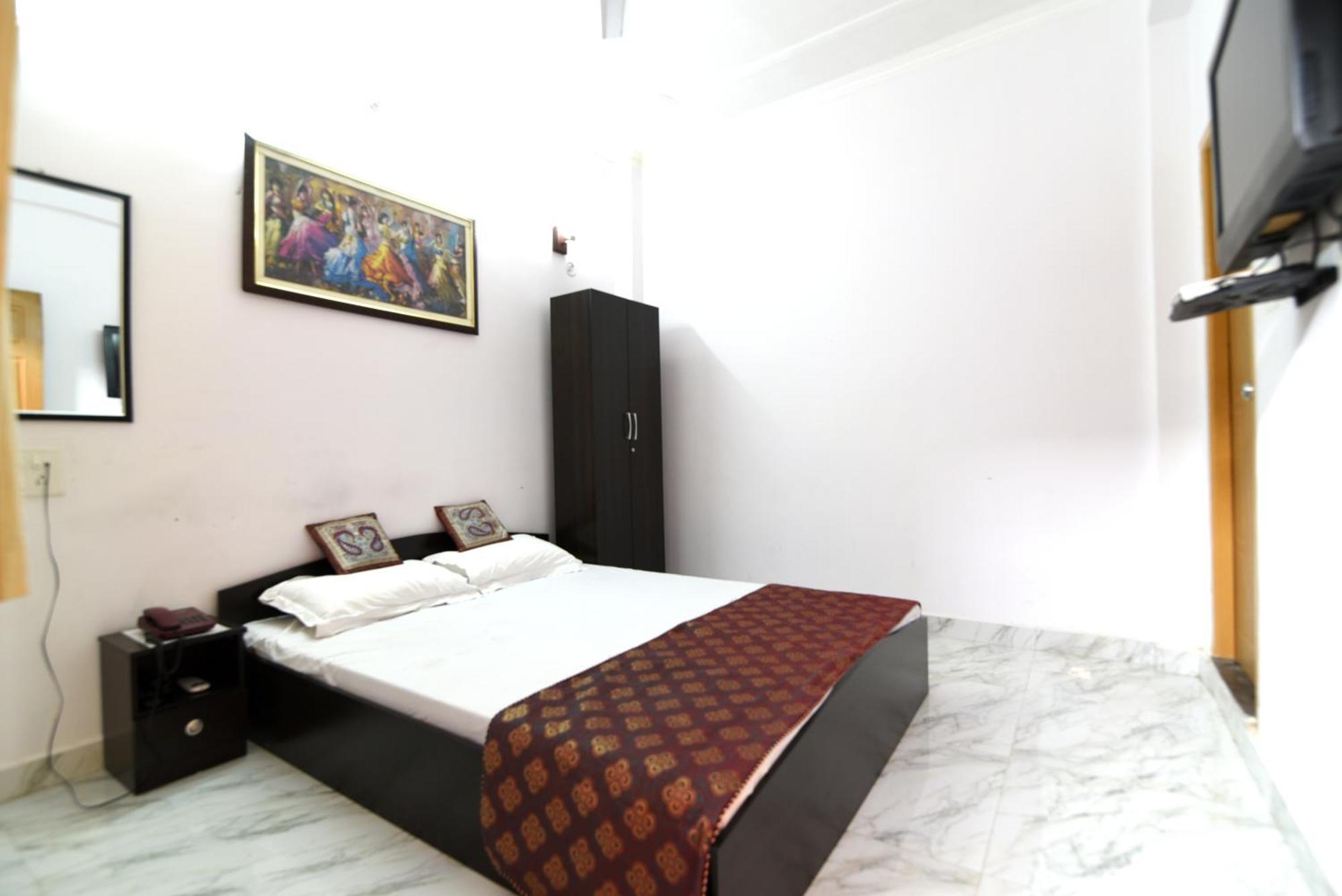 Ds Residency Varanasi-Prime Location-Parking Exteriér fotografie
