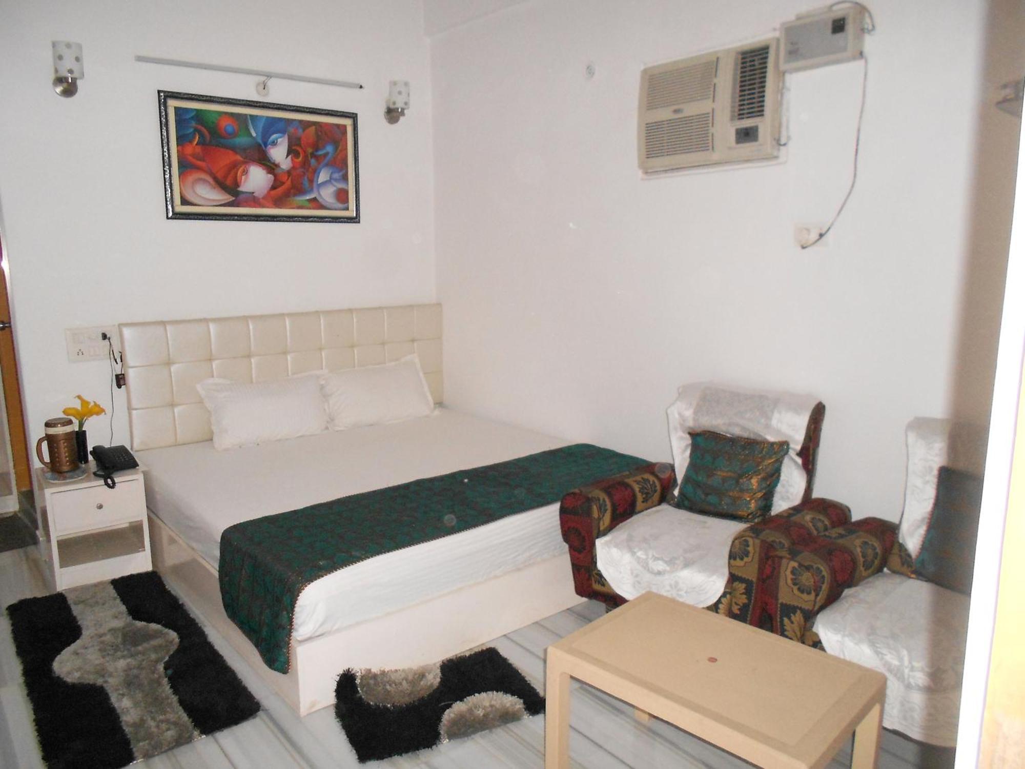 Ds Residency Varanasi-Prime Location-Parking Exteriér fotografie