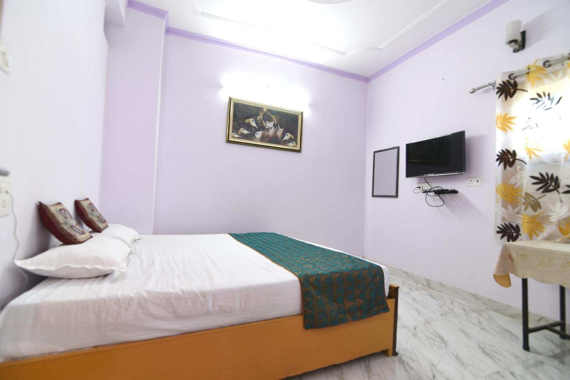 Ds Residency Varanasi-Prime Location-Parking Exteriér fotografie