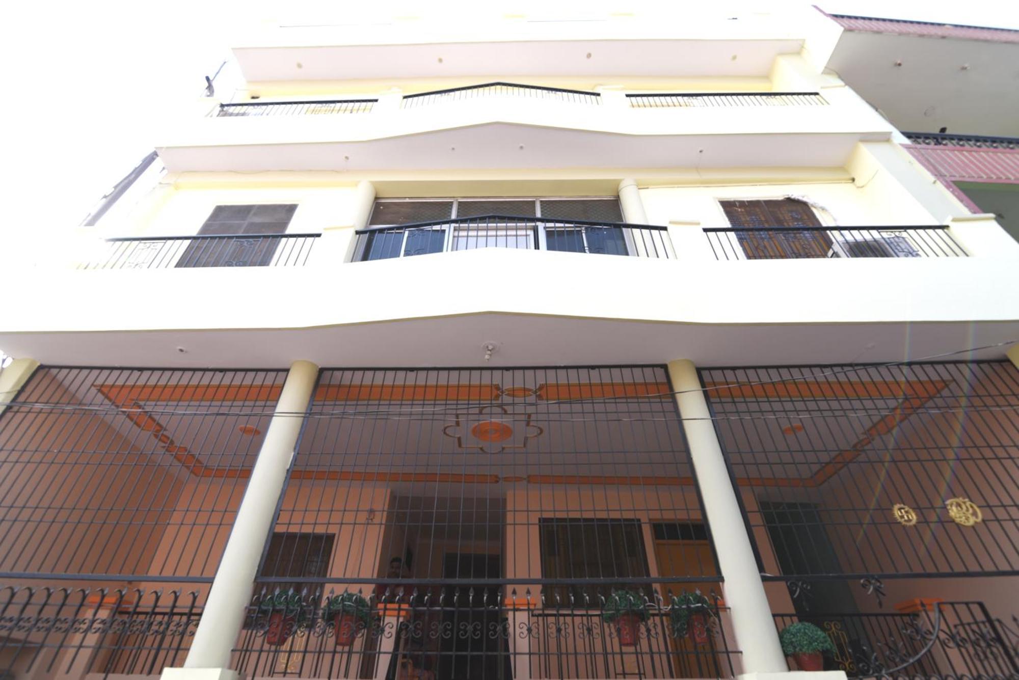 Ds Residency Varanasi-Prime Location-Parking Exteriér fotografie