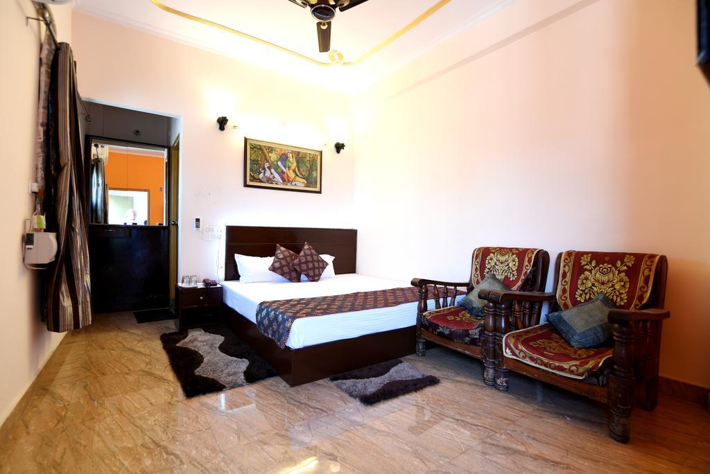 Ds Residency Varanasi-Prime Location-Parking Exteriér fotografie
